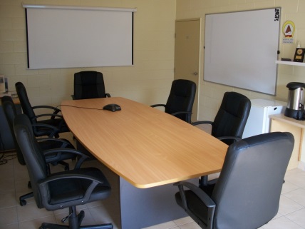 Badu Meeting Room